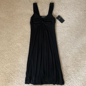 Karen Kane Black Knit Sundress